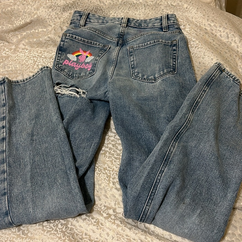 playboy pacsun sz 23 jeans